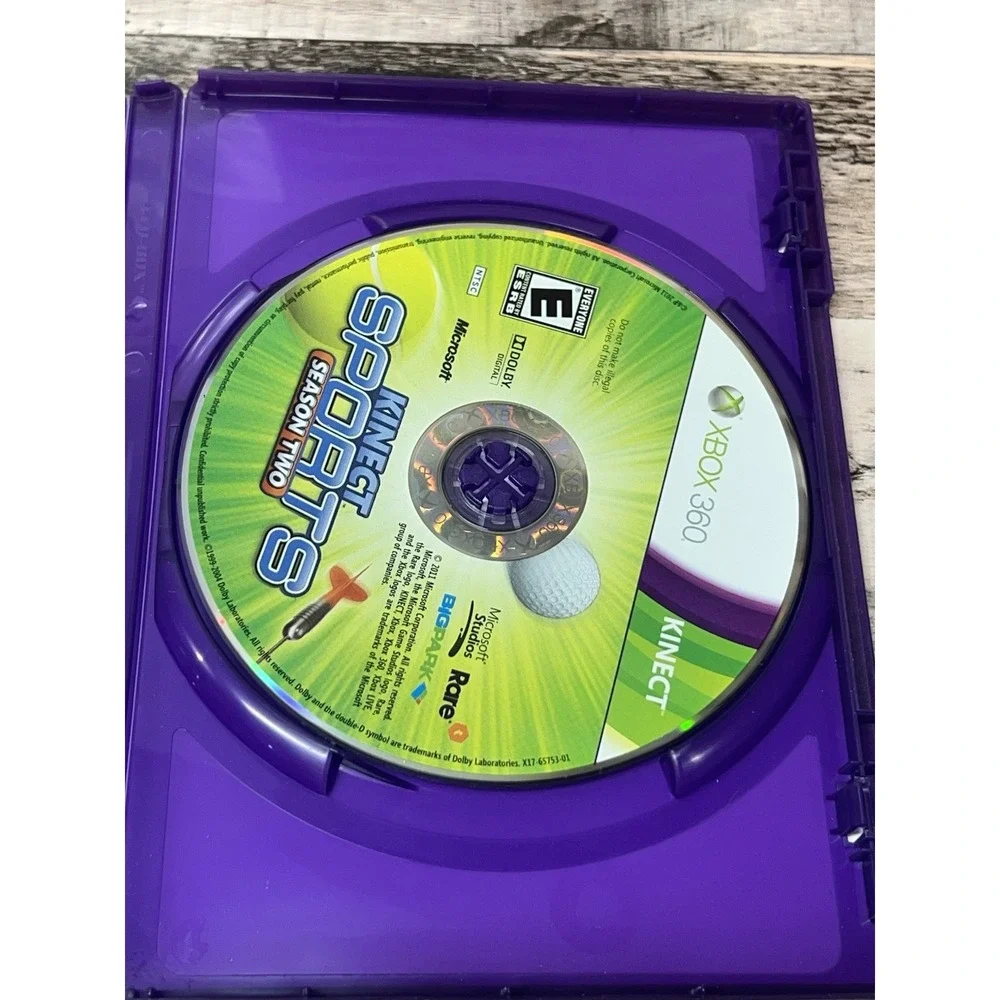 Kinect‎ Sports Bundle Xbox 360
